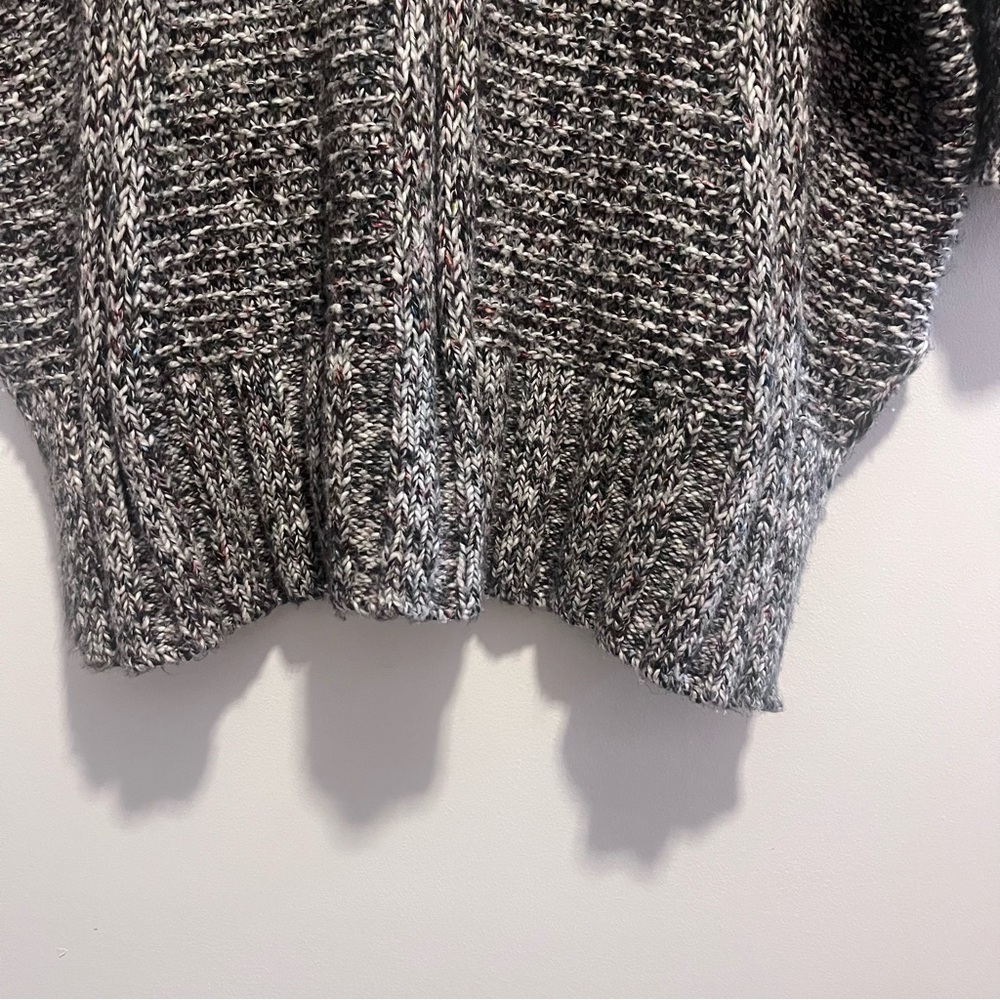 Matilda Jane Wonderment Evening Stroll Sweater XS/S Chunky Knit Cozy Cowl - Picture 4 of 16